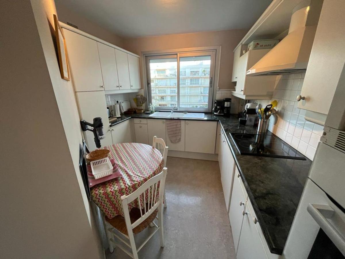 Appartement T4 Avec Parking, Balcon Et Proche Commerces A Biarritz - Fr-1-239-921 Екстериор снимка