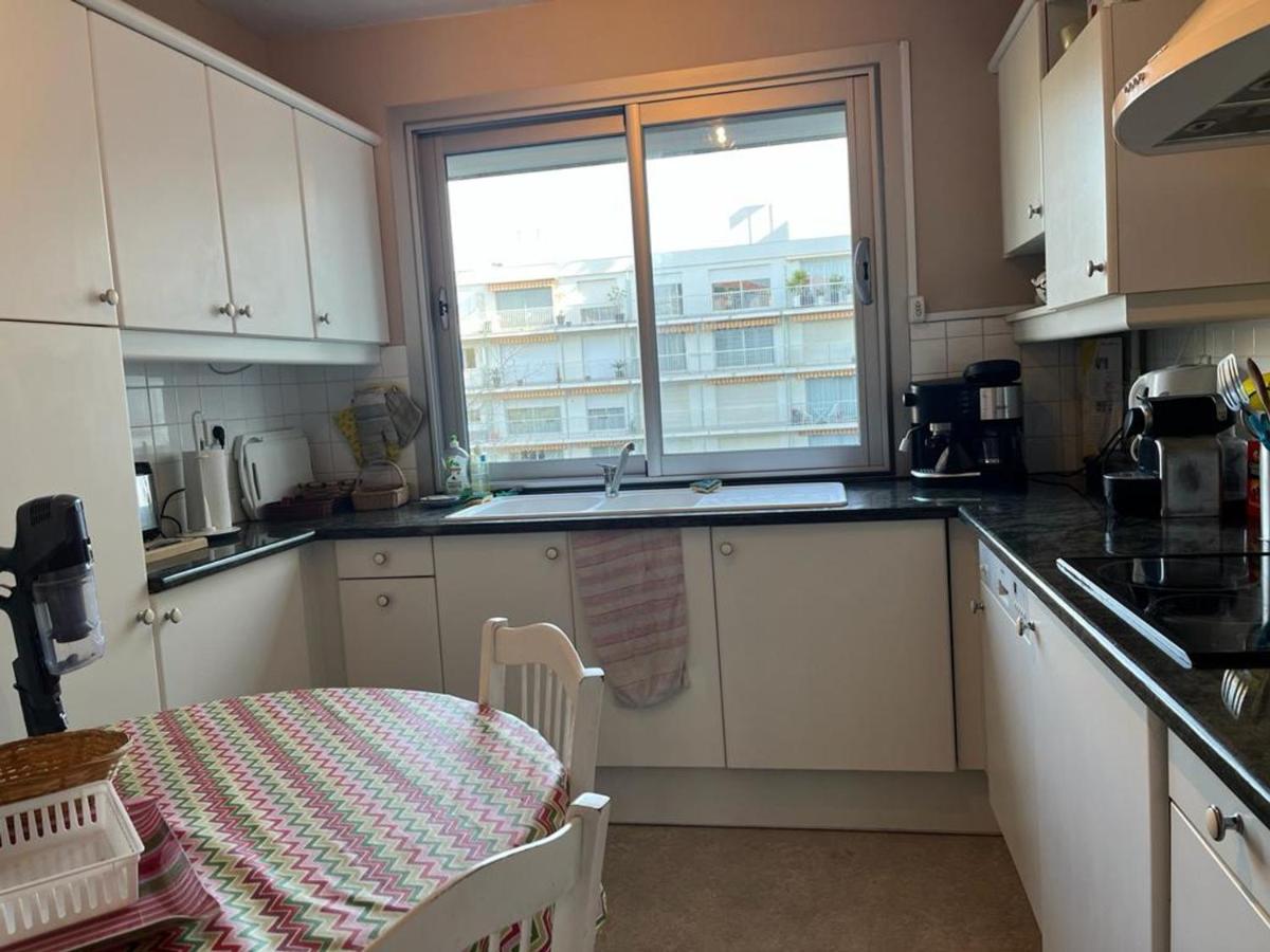 Appartement T4 Avec Parking, Balcon Et Proche Commerces A Biarritz - Fr-1-239-921 Екстериор снимка
