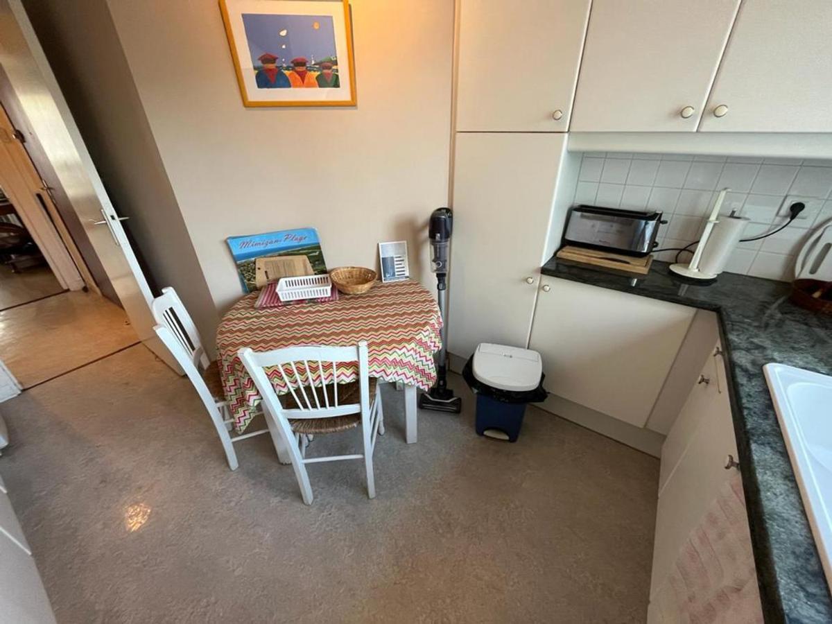 Appartement T4 Avec Parking, Balcon Et Proche Commerces A Biarritz - Fr-1-239-921 Екстериор снимка
