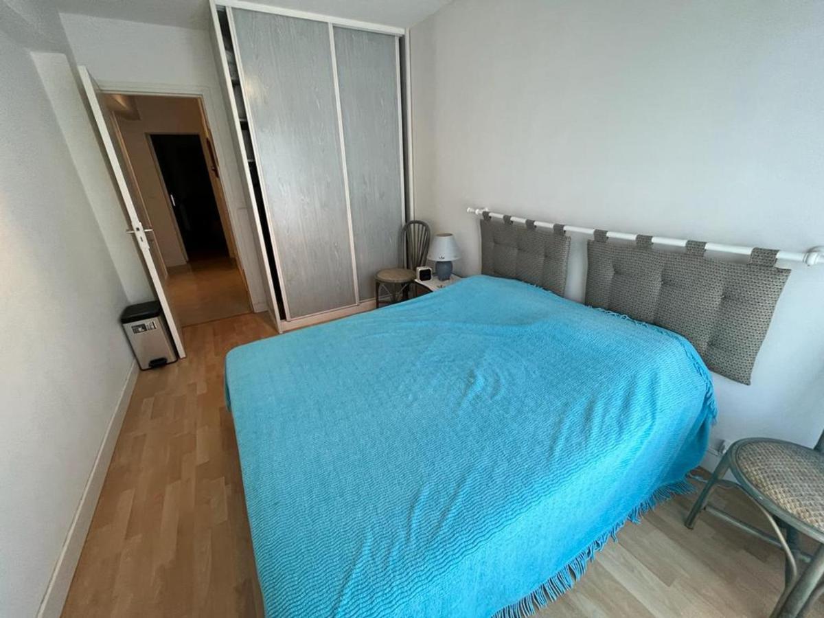 Appartement T4 Avec Parking, Balcon Et Proche Commerces A Biarritz - Fr-1-239-921 Екстериор снимка