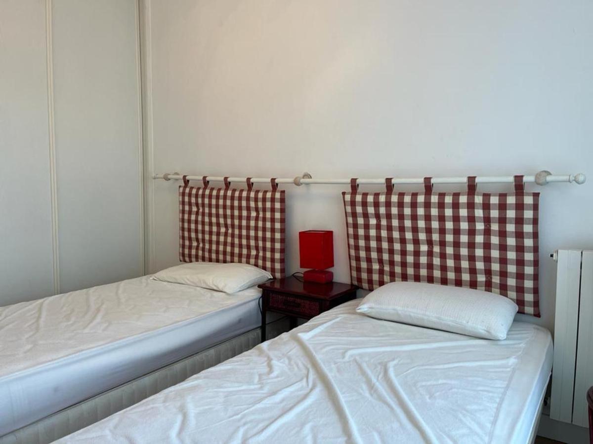 Appartement T4 Avec Parking, Balcon Et Proche Commerces A Biarritz - Fr-1-239-921 Екстериор снимка
