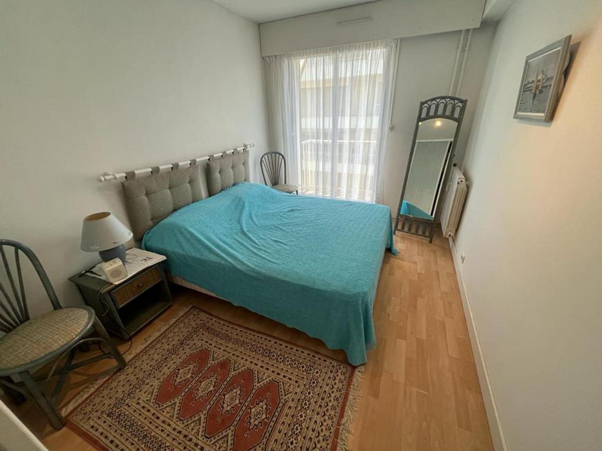Appartement T4 Avec Parking, Balcon Et Proche Commerces A Biarritz - Fr-1-239-921 Екстериор снимка