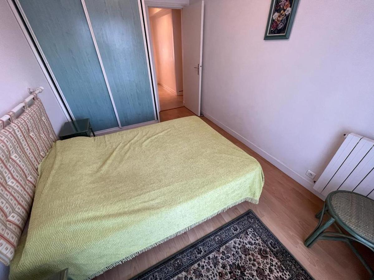 Appartement T4 Avec Parking, Balcon Et Proche Commerces A Biarritz - Fr-1-239-921 Екстериор снимка