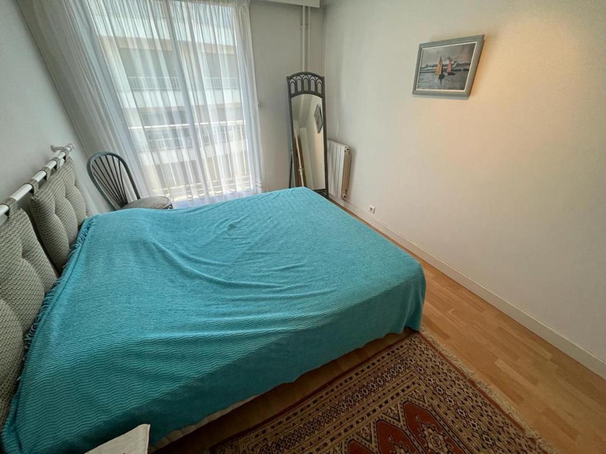 Appartement T4 Avec Parking, Balcon Et Proche Commerces A Biarritz - Fr-1-239-921 Екстериор снимка